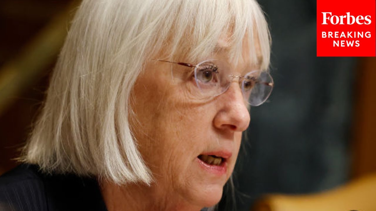 Patty Murray Leads Senate Appropriations Committee Hearing On Army's ...