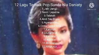 12 Lagu Terbaik Pop Sunda Nia Daniaty