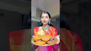 Atta kakara pitha Dussehra special #shortsfeed #kakara #odia #viral #trending #odisha #special #puja