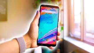 OnePlus 5T - Best Phone for $500!