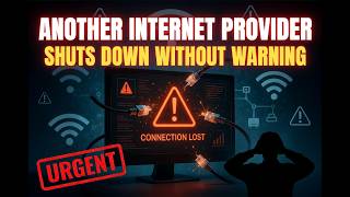 Another Internet Provider Shuts Down Without Warning - Tablo DVRs Make a Major Change, & More