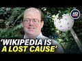 Wikipedia Co-founder Says Site Is Biased | NTD UK News