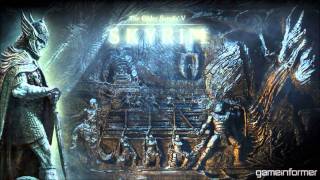 The Elder Scrolls V : Skyrim [HD-Wallpaper]