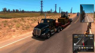 American Truck Simulator part 2