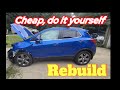 Part 1 Buick Encore Rebuild 2013-2016