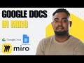 How to Connect Google Drive to Miro (Access Google Docs in Seconds!)