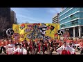 4k 浜松がんこ祭り「湊 明日魅」（h280313東街区ロータリー会場）