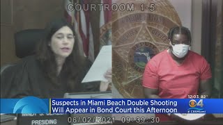 Rapper Wisdom Charged In South Beach Shooting