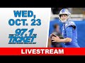 97.1 The Ticket Live Stream | Wednesday, October 23rd