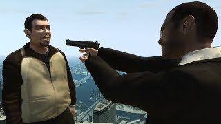 GTA IV Funny/Brutal Moments Episode 1 (Euphoria Physics)