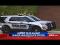 Lawsuit filed against Shaker Heights police officer