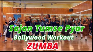 Sajan Tumse Pyar - Bollywood Workout By Suresh Fitness NAVI Mumbai