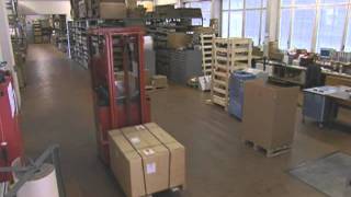 Polytex sample making equipment