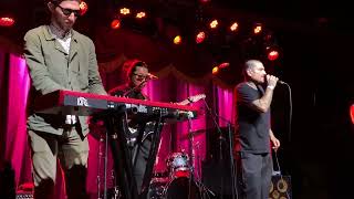 10.11.2023 - Long Beach Dub Allstars - Kick Down / Like a Dog @ Brooklyn Bowl, New York, NY