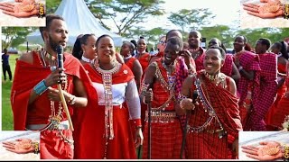 James Selempo Live wedding performance Tonyorayioki  at Narok 🔥🔥🔥