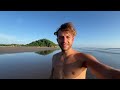 first impressions of popoyo beach nicaragua 🇳🇮