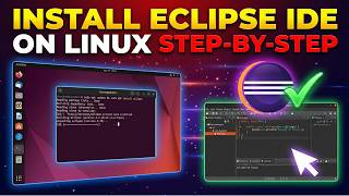 How to Install Eclipse IDE on Linux (Step-by-Step Guide)