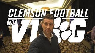 Clemson Football || The Vlog (Ep 19)