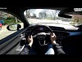 2022 audi q3 35 tdi s line pov test drive