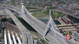 Meet the architect behind Boston’s most iconic bridges