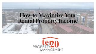 Maximize Rental Income in Columbus GA | Tips by Ten20 Property Management