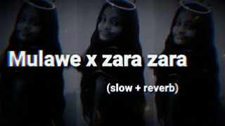 mulawe x zara zara slow reverb😴||@samadhipathirana753 #slowreverb #viralvideo #zaraza #mulawe 🥀👣💦