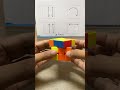 3x3 rubik’s cube new pattern tricks 2k24. v5 03.11.24 shorts viralvideo trending mrmnk