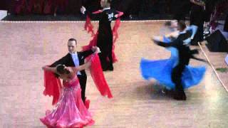 XI. Kistelek Open WDSF International Adult Standard - Tango