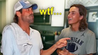 I Told My Dad My Deepest Secret...