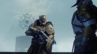 『Destiny 鉄の章』　ローンチトレーラー