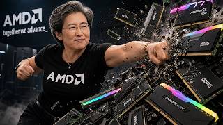 NEW AMD Launches could SAVE PC Gaming!