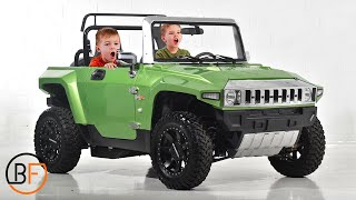 10 Awesome Kid's Vehicles You Need to Ride Part 7