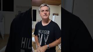 Gilsonaro e seus dizeres #presidente #brasil #sosia #bolsonaro