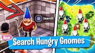 Search Hungry Gnomes Videos 9videos Tv - fortnite search hungry gnomes spots how to find hungry gnomes week 8 hungry gnomes