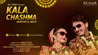 Kala Chashma | Not a Lip Dub | Nidhi & Varshin | HD Vivah