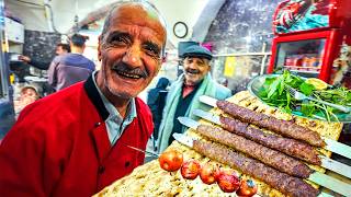 How Iran’s Most Famous Kebab Is Made!