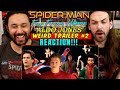 SPIDER-MAN: FAR FROM HOME Weird Trailer #2 | NEW PARODY by Aldo Jones - REACTION!!!