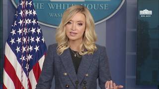 05/12/20: Press Secretary Kayleigh McEnany Holds a Press Briefing