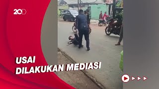 Akhir Damai Kasus Waka DPRD Depok Injak Sopir Truk