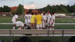 9-20 Varsity Boys Soccer FHN vs FZW Recap