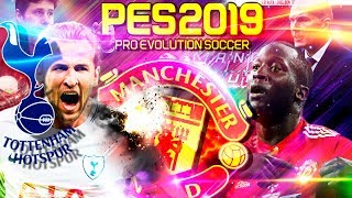 PES 2019 ❤️ КАРЬЕРА ЗА МЮ ❤️ ПИСЬКОЙ ПО ЛИЦУ ХЕЙТЕРАМ ❤️ ФАНТОМАС и ВОЙНА С ТОТТЕНХЭМОМ ❤️