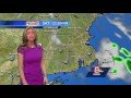 Saturday Outlook: From AM Sun To PM Pop-Ups