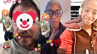 JUSTIN DEAN'S EX JEEBA IS NOW OPENLY DRAGGING KORRA OBIDI | REACTION VIDEO