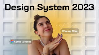 106 Figma: Everything Design System (Figma Crash Course 2024)+Figma File