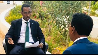 DAAWO Wareysi Wasiir Cawad Khilaafka Puntland iyo Farmaajo, Shirkii Garowe iyo Arimo Kale Xasaasi ah