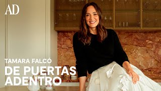 Tamara Falcó: nos abre las puertas de su nuevo ático en Madrid | De puertas adentro | AD España