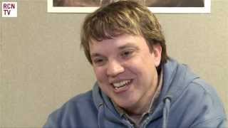 Bones Eric Millegan Interview - Zack Addy