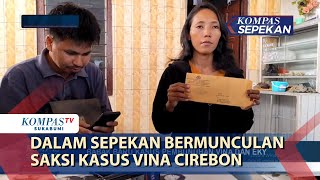 Babak Baru Kasus Vina Cirebon, Dalam Sepekan Bermunculan Saksi