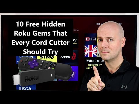 10 Free Hidden Roku Gems That Every Cord Cutter Should Try