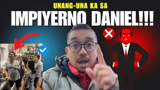 TOTOO BA ANG IMPIYERNO? | Bro Daniel Razon vs Bro Jr Badong